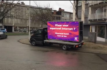 Proximus glasvezel actie