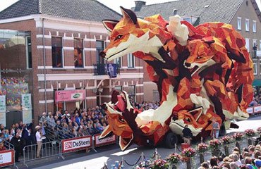 Bloemencorso Zundert